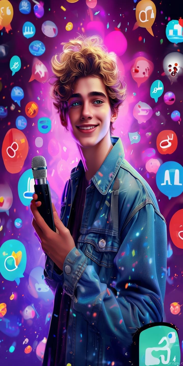 歌手直播：从零到万的粉丝积累之路🎤📱